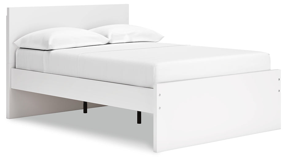 Ashley Express - Onita  Panel Platform Bed