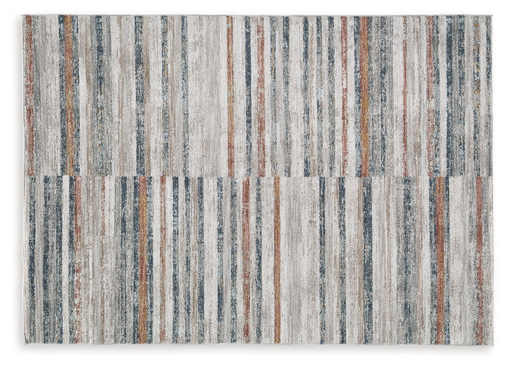 Ashley Express - Kemart Medium Rug