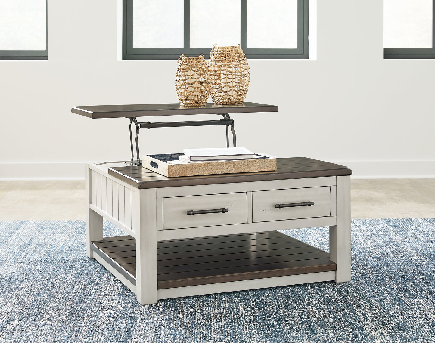 Ashley Express - Darborn Coffee Table with 1 End Table