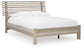 Ashley Express - Hasbrick  Slat Panel Bed