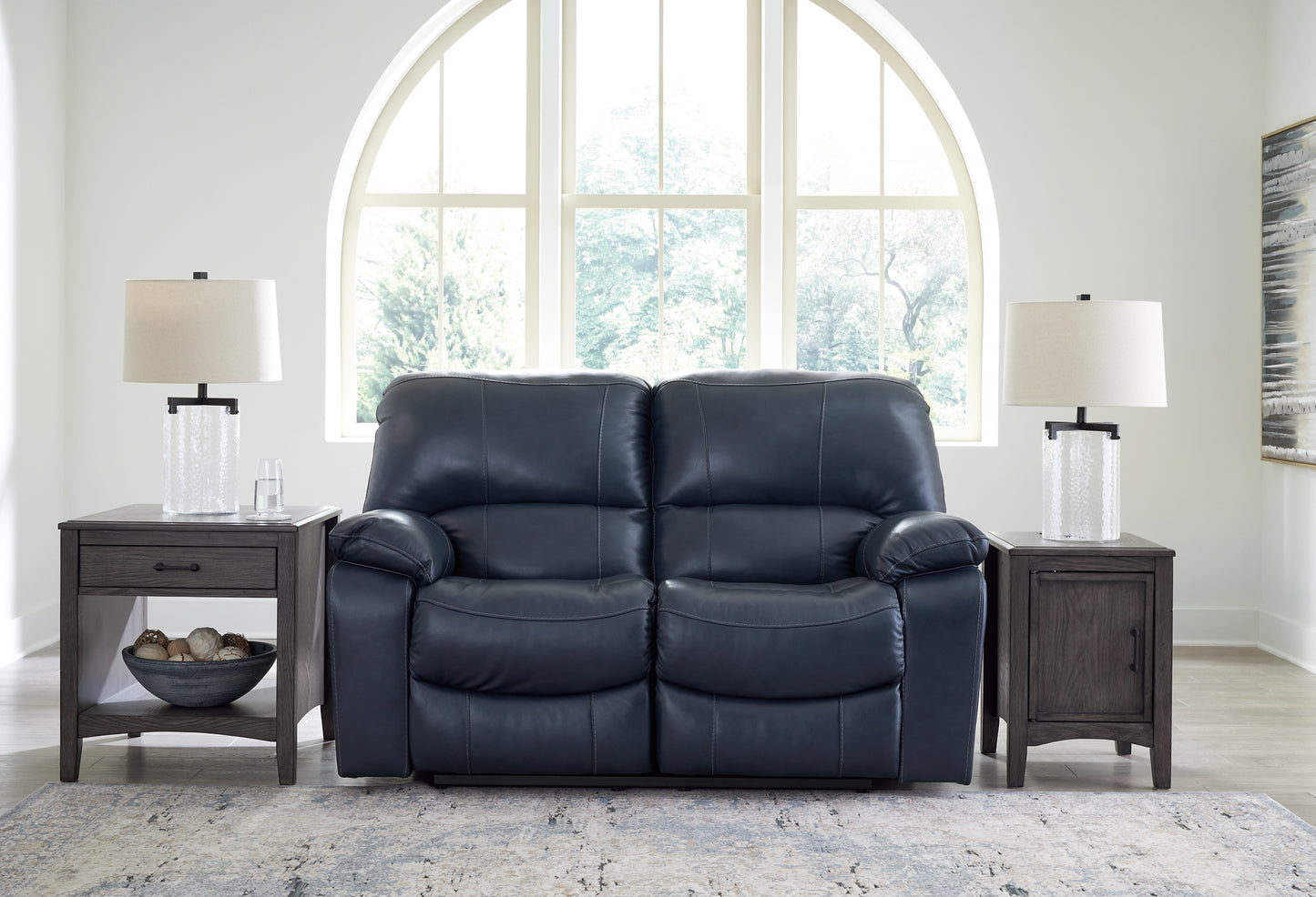 Leesworth Sofa, Loveseat and Recliner