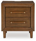 Ashley Express - Lyncott Two Drawer Night Stand