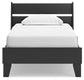 Ashley Express - Socalle  Panel Platform Bed