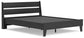 Ashley Express - Socalle  Panel Platform Bed