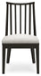 Ashley Express - Galliden Dining UPH Side Chair (2/CN)